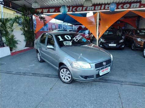 Fiat Siena EL 1.0 mpi Fire Flex 8V 4p 2010 Gasolina .